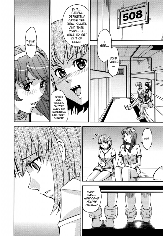 [Kaneyama Shin] Hijiri Kangoku Gakuen Vol.1 [English] =Little White Butterflies=_104