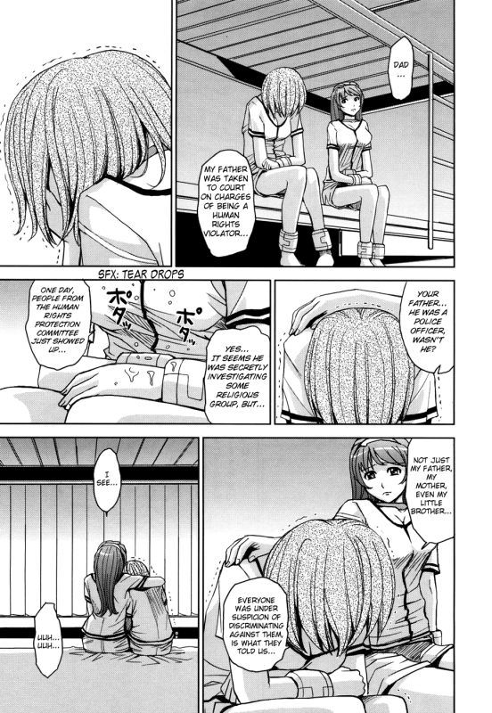 [Kaneyama Shin] Hijiri Kangoku Gakuen Vol.1 [English] =Little White Butterflies=_105