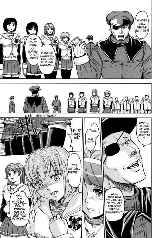 [Kaneyama Shin] Hijiri Kangoku Gakuen Vol.1 [English] =Little White Butterflies=_107