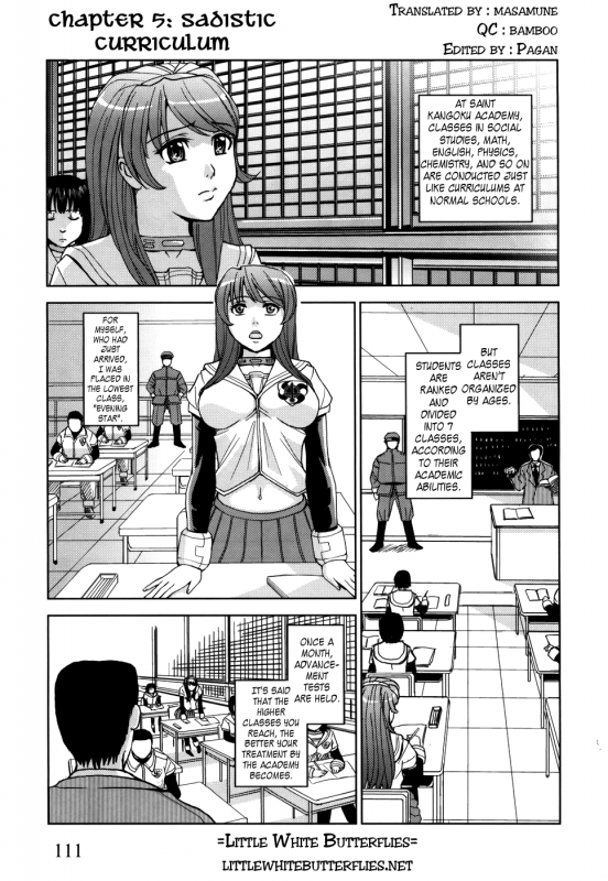 [Kaneyama Shin] Hijiri Kangoku Gakuen Vol.1 [English] =Little White Butterflies=_119