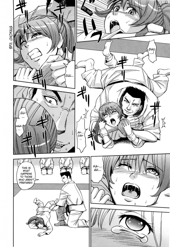 [Kaneyama Shin] Hijiri Kangoku Gakuen Vol.1 [English] =Little White Butterflies=_130