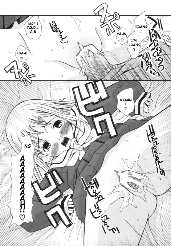 [Kanou Soukyuu] Ane Sweet Ch. 1-3 [English] [ugliblawg]_16