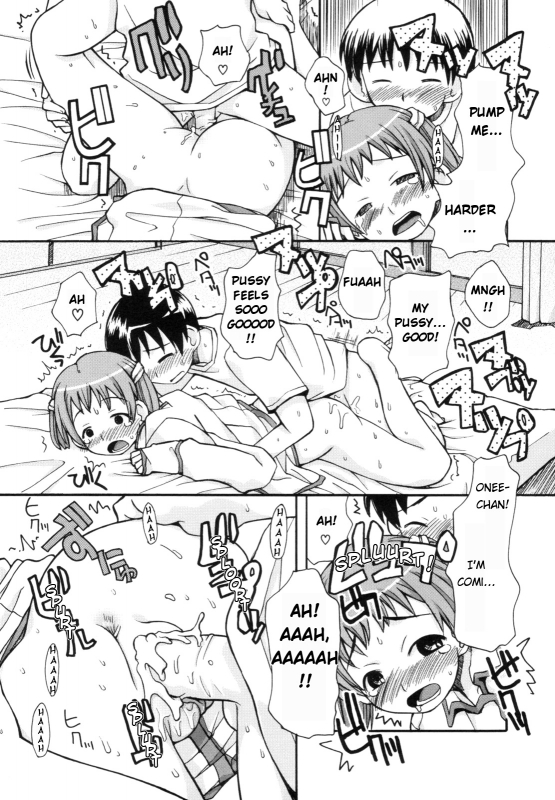 [Kanou Soukyuu] Ane Sweet Ch. 1-3 [English] [ugliblawg]_33