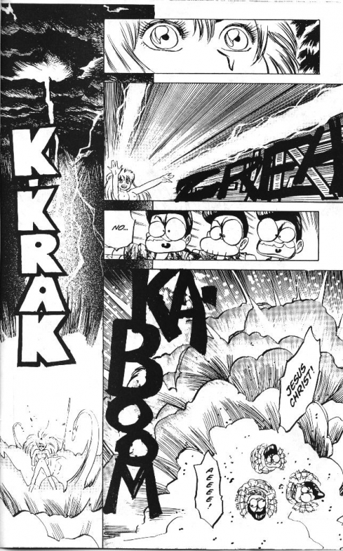 [Kaori Asano] Vanity Angel 1 [English]_33