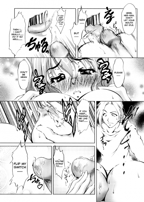 [Kaoru Hodumi] Ero Sister [English]_019