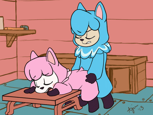 ajincyrus (animal crossing)+reese (animal crossing)972b6bbedab1a48df2a31cb307d19f53