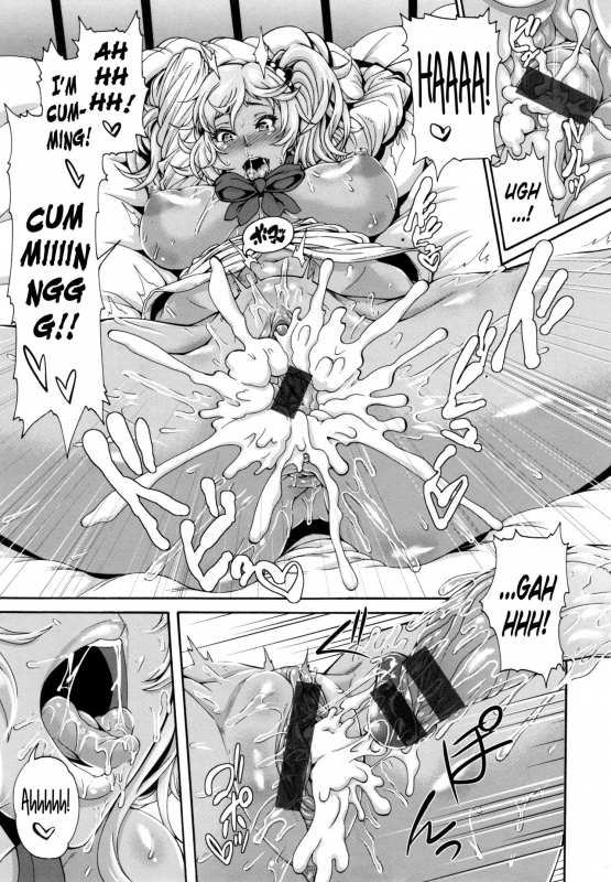 [Karasu] Futari wa Onapet  The Two are Fap Materials + Haru-Bitch (MESUhame IKIzome) [English] [N04h]_22