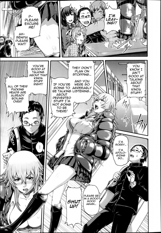 [Karasu] Mesu Kano Ch. 1-2 [English] [Lotusamurai]_02