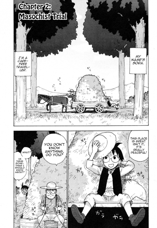 [Karma Tatsurou] Eve to Love - Eve and Love, The Mechanical sweethearts. [English] [Trinity Translat_119