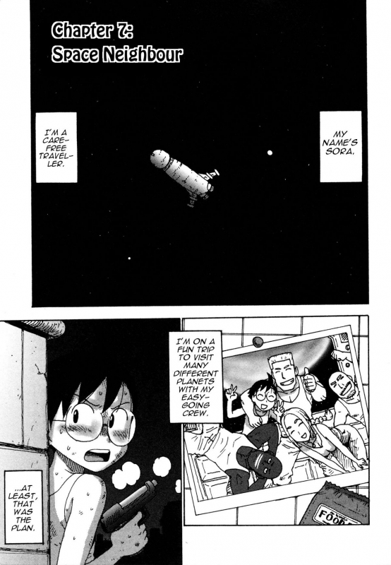 [Karma Tatsurou] Eve to Love - Eve and Love, The Mechanical sweethearts. [English] [Trinity Translat_159