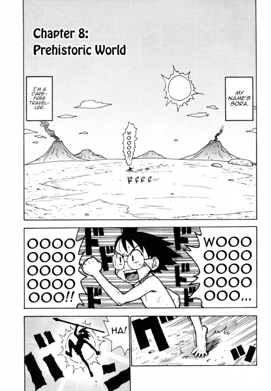 [Karma Tatsurou] Eve to Love - Eve and Love, The Mechanical sweethearts. [English] [Trinity Translat_167