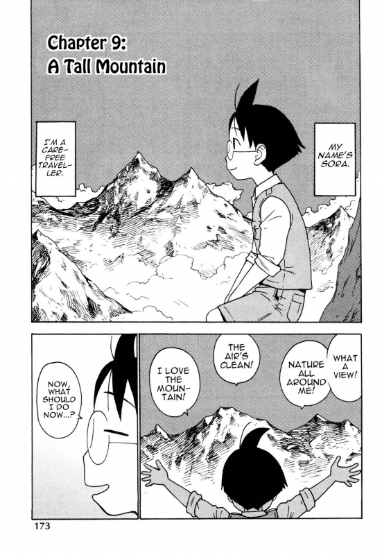 [Karma Tatsurou] Eve to Love - Eve and Love, The Mechanical sweethearts. [English] [Trinity Translat_175