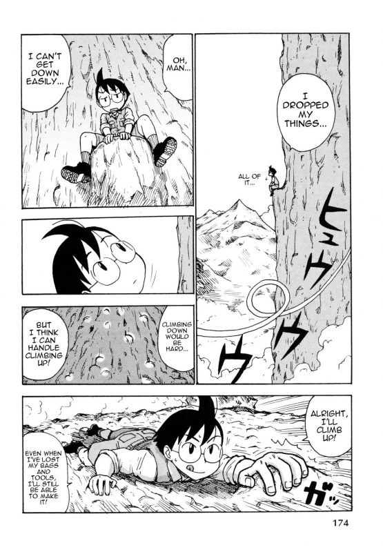 [Karma Tatsurou] Eve to Love - Eve and Love, The Mechanical sweethearts. [English] [Trinity Translat_176