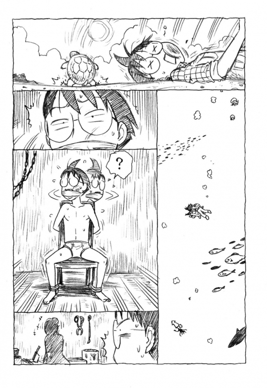 [Karma Tatsurou] Eve to Love - Eve and Love, The Mechanical sweethearts. [English] [Trinity Translat_192