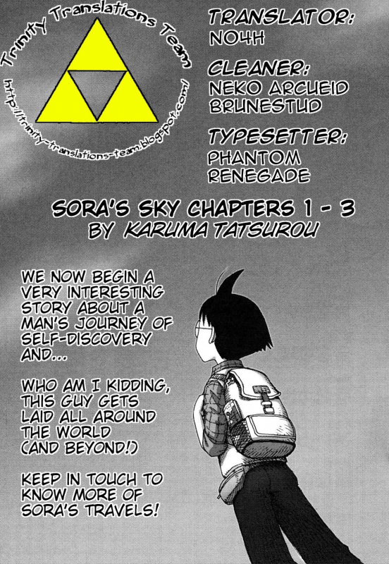 [Karma Tatsurou] Eve to Love - Eve and Love, The Mechanical sweethearts. [English] [Trinity Translat_199