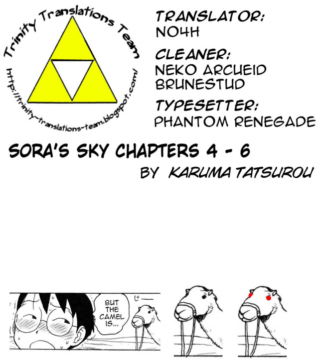 [Karma Tatsurou] Eve to Love - Eve and Love, The Mechanical sweethearts. [English] [Trinity Translat_200