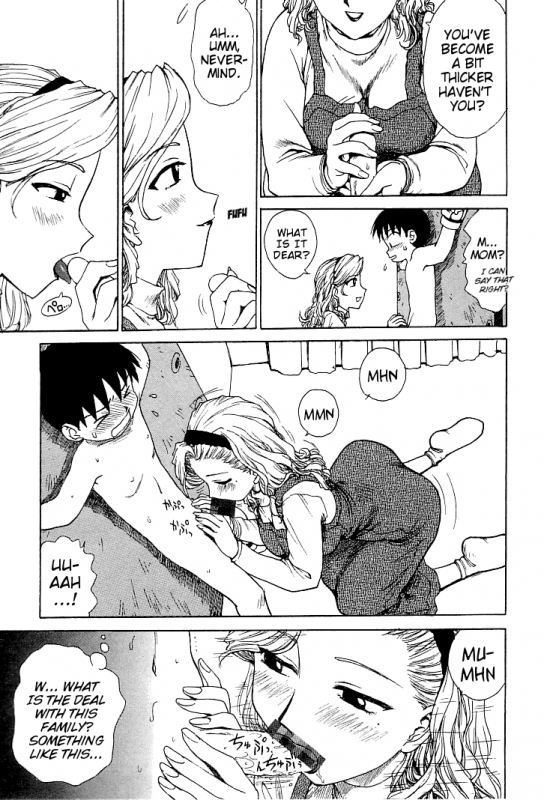 [Karma Tatsurou] Goro Dynamite! Ch. 1-10 [English] {Mistvern}_011