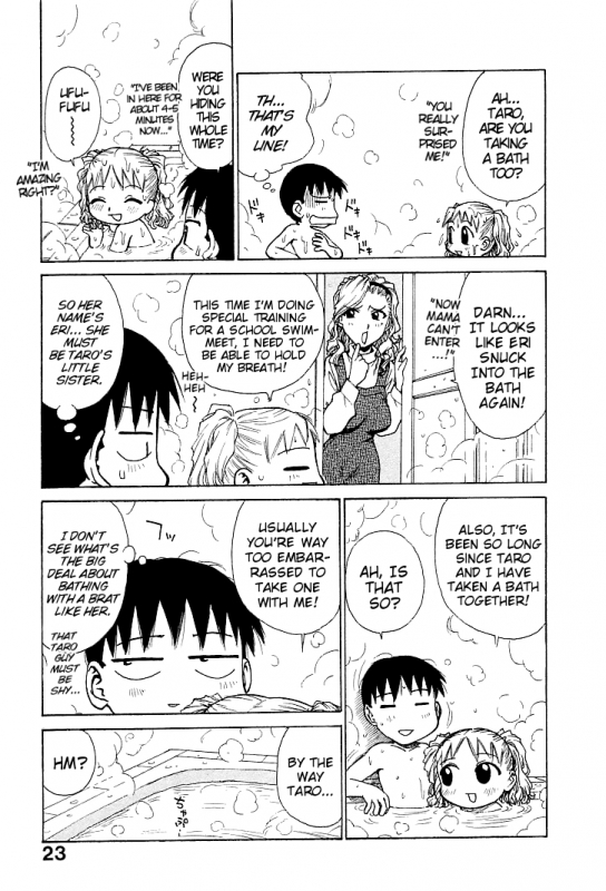 [Karma Tatsurou] Goro Dynamite! Ch. 1-10 [English] {Mistvern}_021