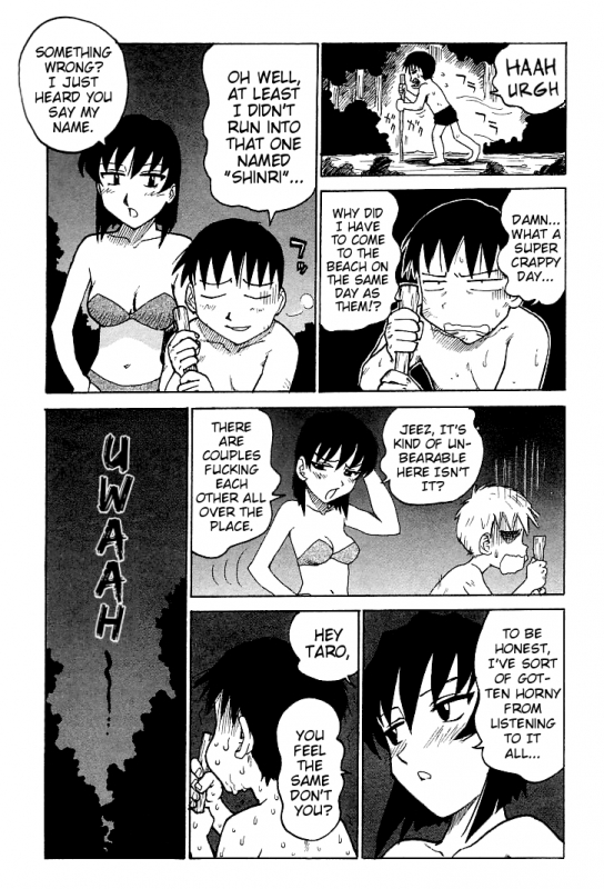 [Karma Tatsurou] Goro Dynamite! Ch. 1-10 [English] {Mistvern}_129