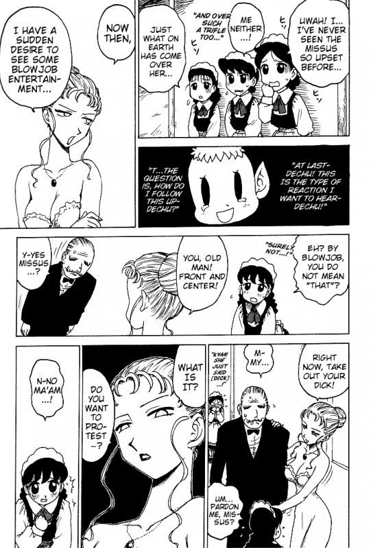 [Karma Tatsurou] Goro Dynamite! Ch. 1-10 [English] {Mistvern}_155