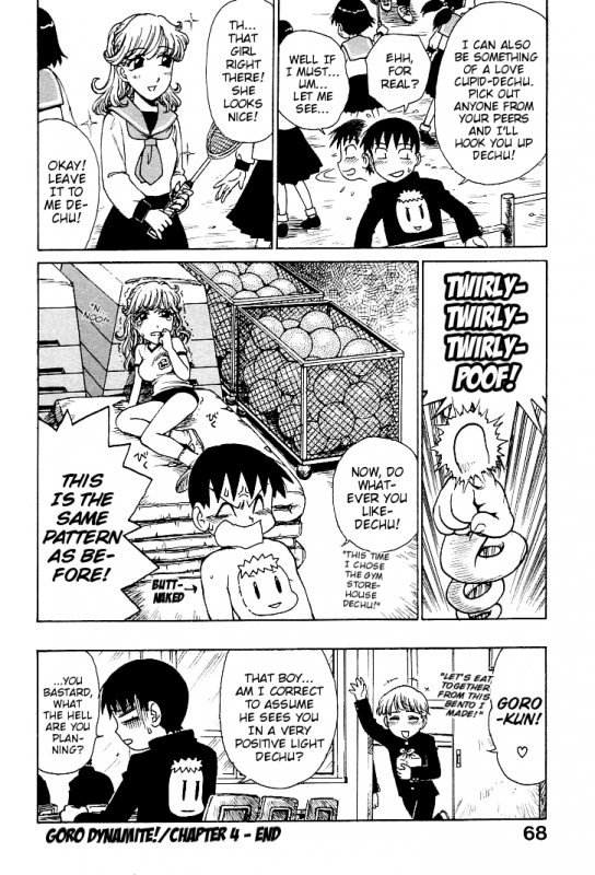 [Karma Tatsurou] Goro Dynamite! [English] {Mistvern}_066