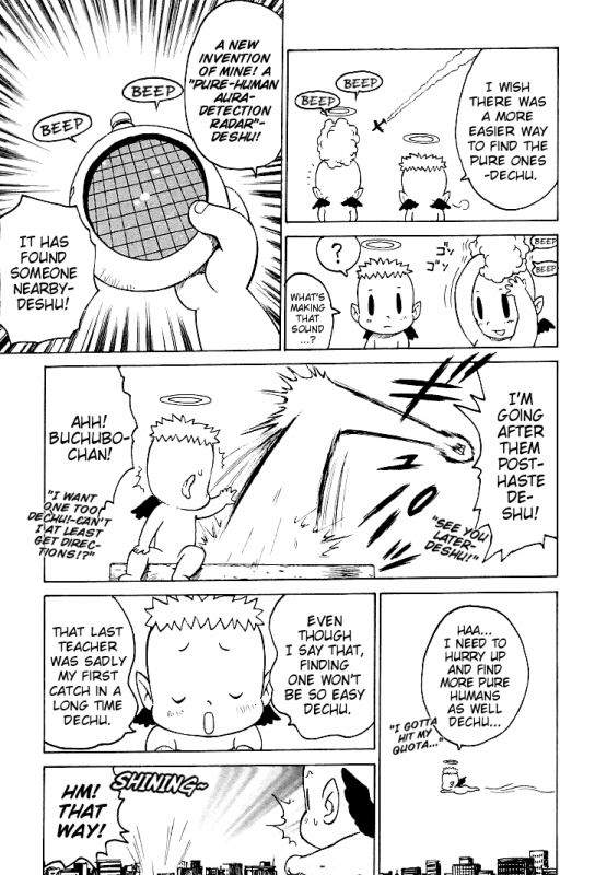 [Karma Tatsurou] Goro Dynamite! [English] {Mistvern}_135