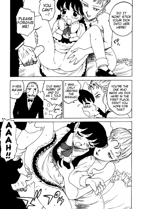 [Karma Tatsurou] Goro Dynamite! [English] {Mistvern}_157