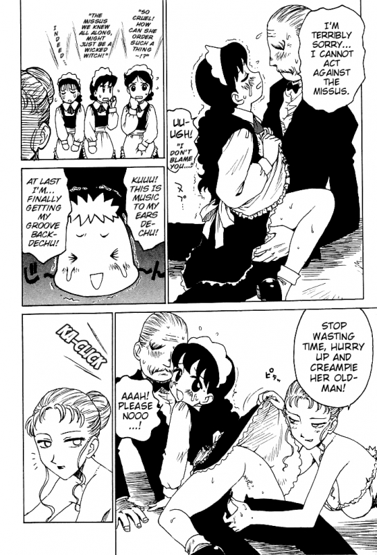 [Karma Tatsurou] Goro Dynamite! [English] {Mistvern}_158