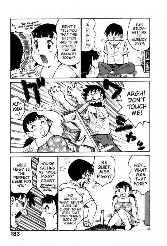 [Karma Tatsurou] Goro Dynamite! [English] {Mistvern}_181