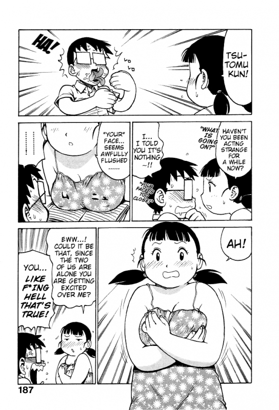 [Karma Tatsurou] Goro Dynamite! [English] {Mistvern}_185