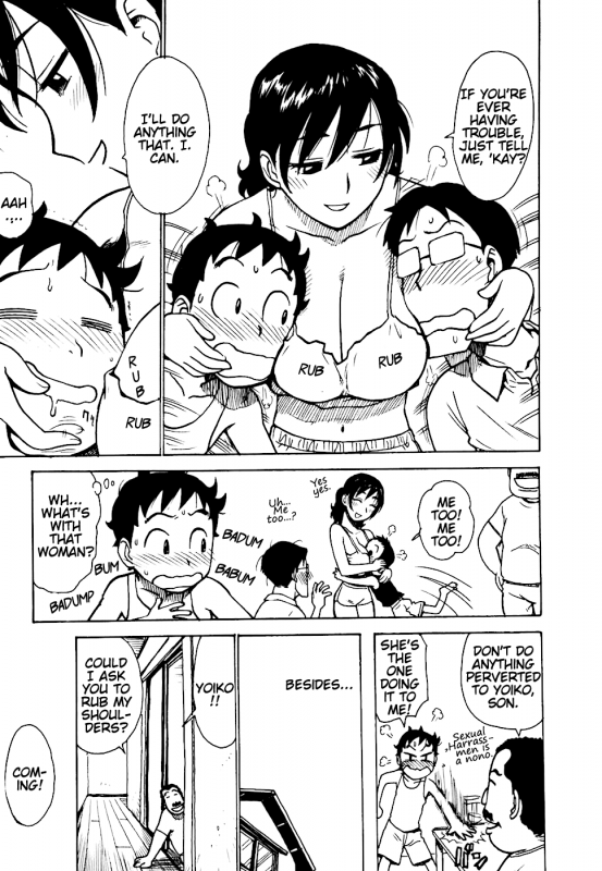 [Karma Tatsurou] Hebereke Ch. 1-6 [English] [Na-mi-da]_008