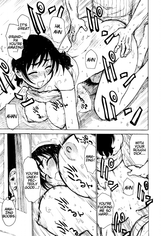 [Karma Tatsurou] Hebereke Ch. 1-6 [English] [Na-mi-da]_070