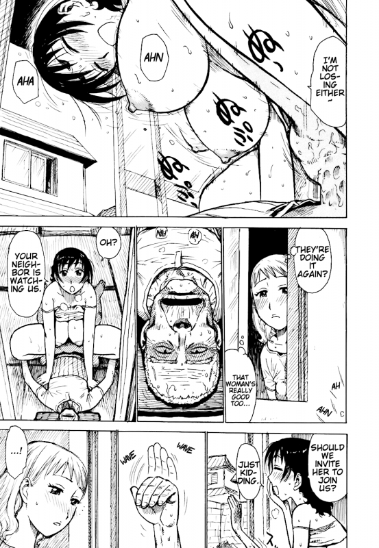 [Karma Tatsurou] Hebereke Ch. 1-6 [English] [Na-mi-da]_074