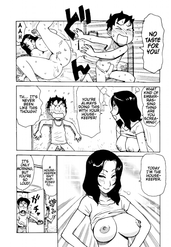 [Karma Tatsurou] Hebereke Ch. 1-6 [English] [Na-mi-da]_087