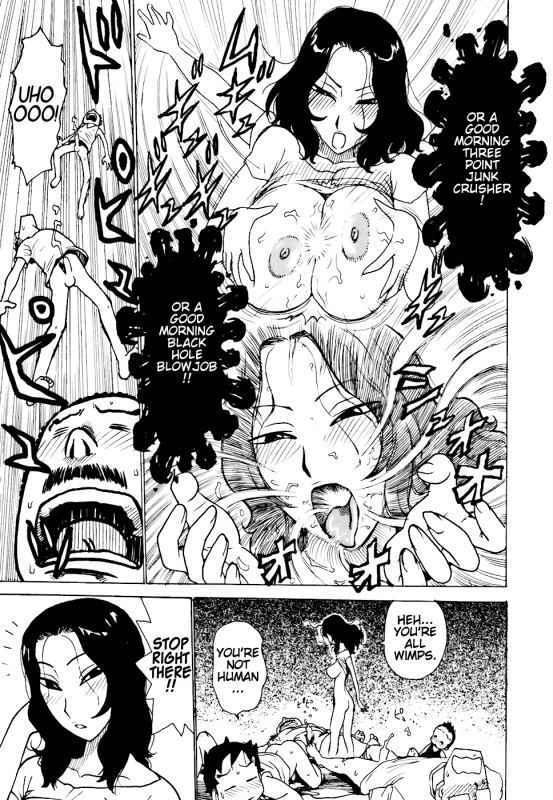 [Karma Tatsurou] Hebereke Ch. 1-6 [English] [Na-mi-da]_090