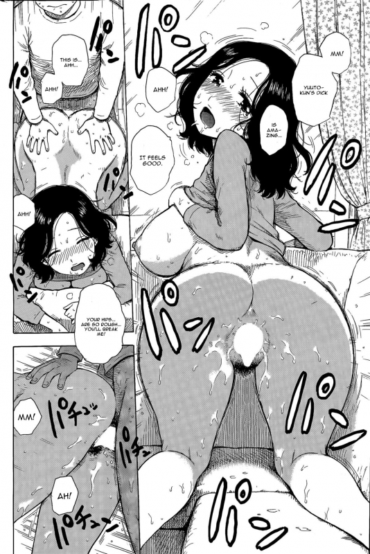 [Karma Tatsurou] Kanojo wa Docchi (COMIC Kairakuten 2015-04) [English]_11