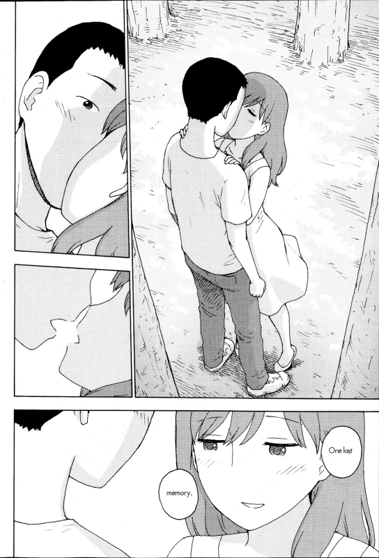 [Karma Tatsurou] Saigo no Omoide  One Last Memory (Monthly Vitaman 2013-09) [English] [UsagiTrans]_05