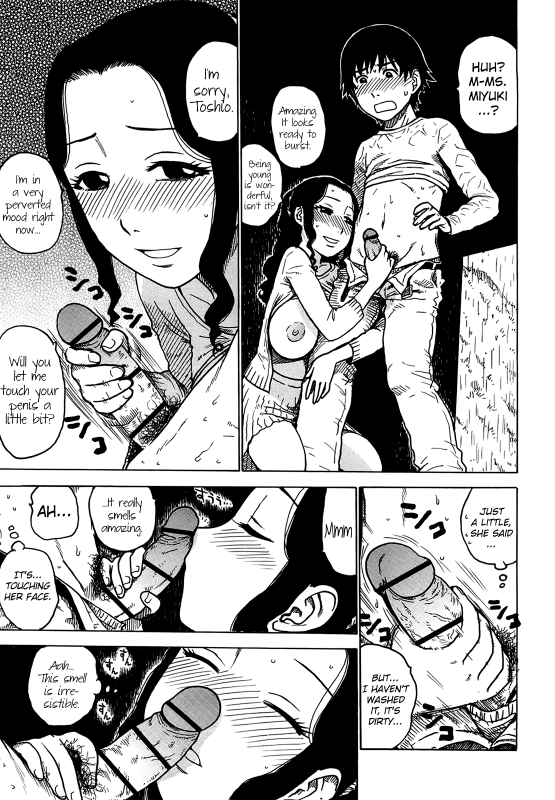 [Karma Tatsurou] Yonayona  Night After Night [English]_016