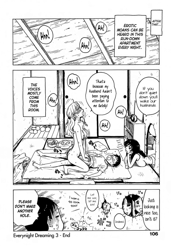 [Karma Tatsurou] Yonayona  Night After Night [English]_107