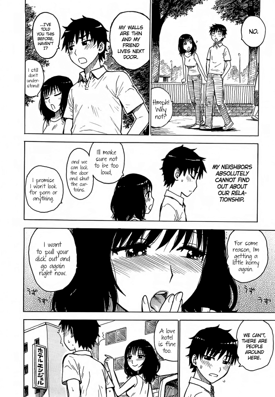 [Karma Tatsurou] Yonayona  Night After Night [English]_121