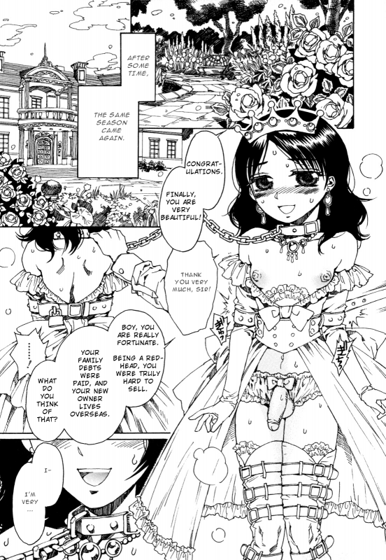 [Kashimada Shiki] Princess Factory [English] [Re-edit]_10