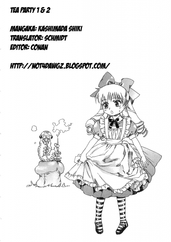 [Kashimada Shiki] Tea Party Ch.1-2 [ENG]_11