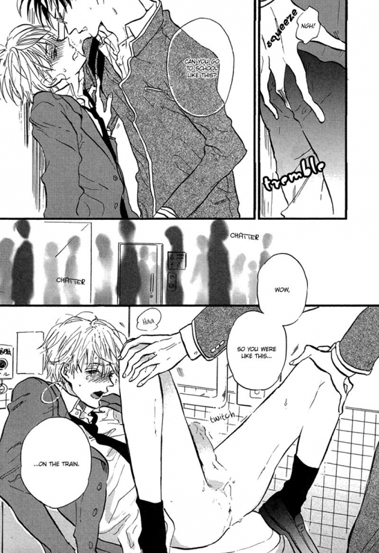 [Kashio] Nana-ji Sanjuuni-bun, Nana-ryoume no Kimi  Y_08