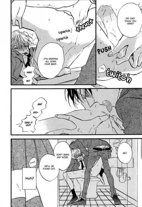 [Kashio] Nana-ji Sanjuuni-bun, Nana-ryoume no Kimi  Y_09