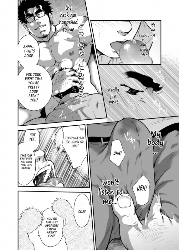 [Kasuga Kikaku (Terujirou)] Otouto no Inu Ma ni Nantoy_10