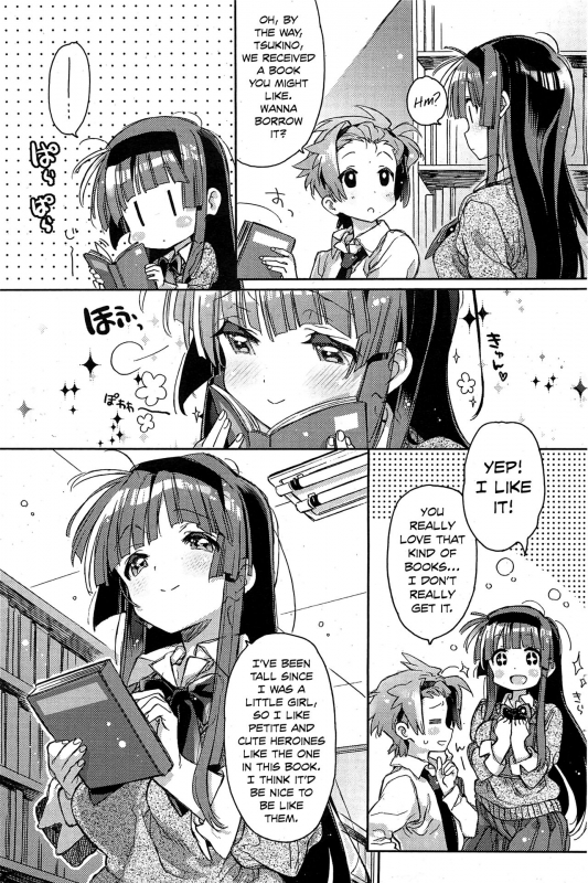 [Kasuga Souichi] Choushin no Kanojo  Tall Girlfriend (COMIC HOTMiLK 2012-01) [English] [Noraneko]_02