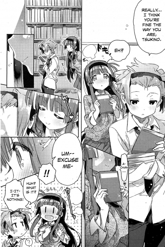 [Kasuga Souichi] Choushin no Kanojo  Tall Girlfriend (COMIC HOTMiLK 2012-01) [English] [Noraneko]_03