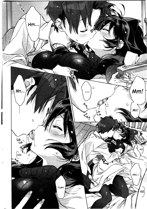 [Kasuga Souichi] Kafun Shoujo  Pollen Girl (COMIC HOTMiLK 2010-08) [English] [Danicco]_01