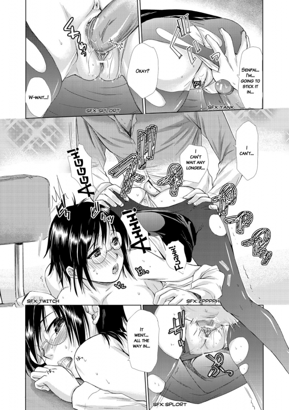 [Katase Minami] Mitsugetsu Honey  Honeymoon Honey [English] [Digital]_032