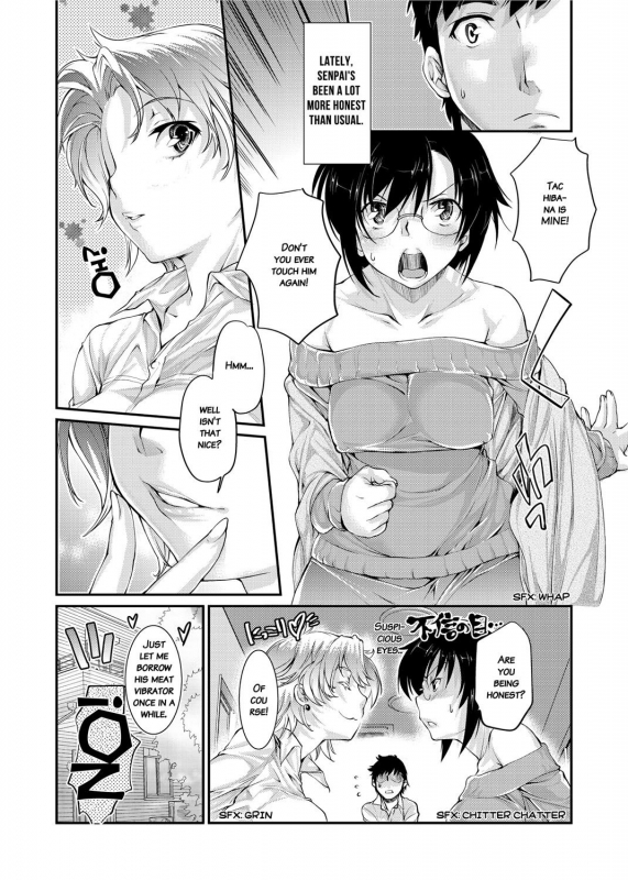 [Katase Minami] Mitsugetsu Honey  Honeymoon Honey [English] [Decensored] [Digital]_140